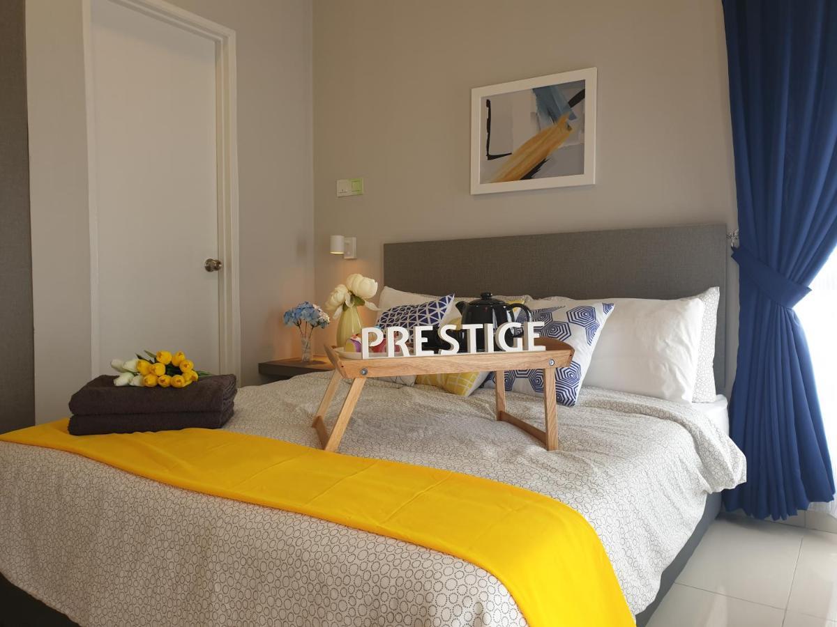 Prestige Sky Riverfront Kota Bharu Exteriör bild
