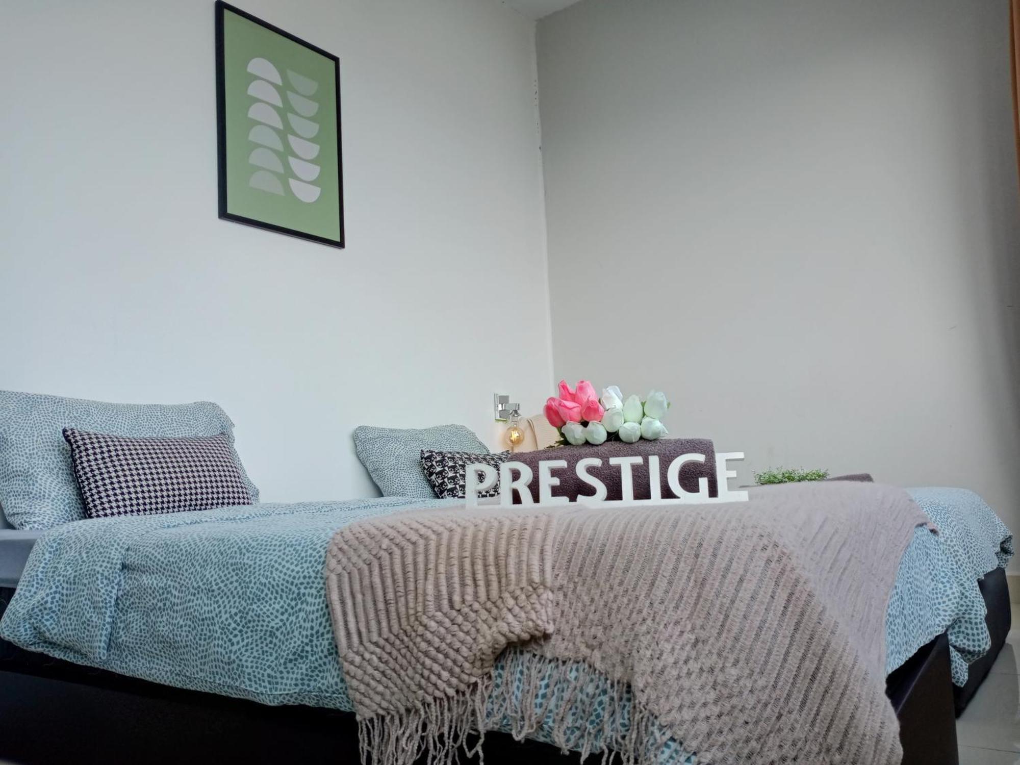 Prestige Sky Riverfront Kota Bharu Exteriör bild