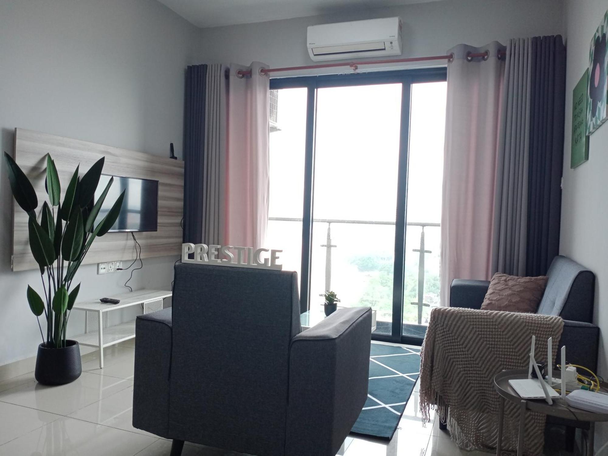Prestige Sky Riverfront Kota Bharu Exteriör bild