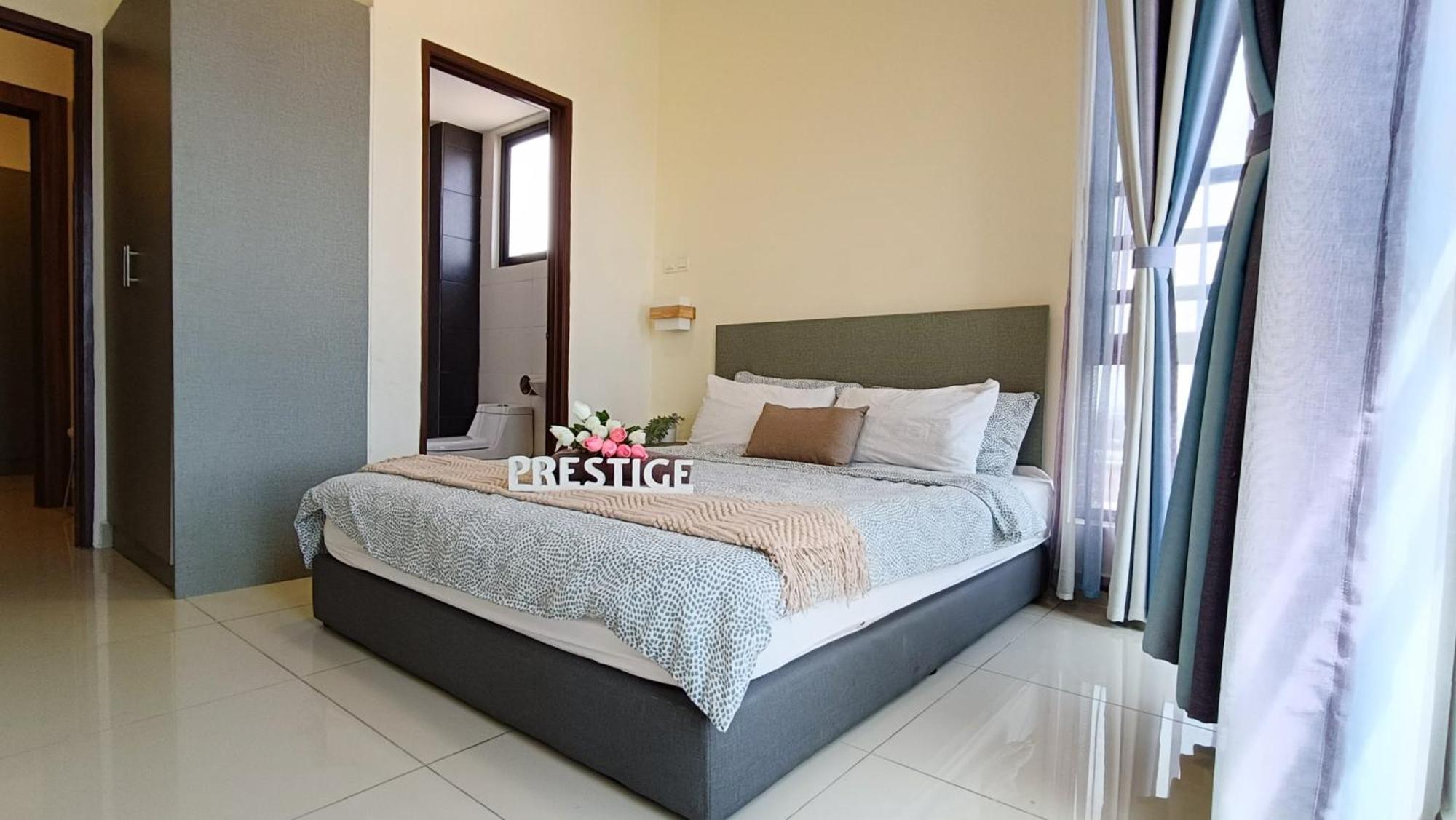 Prestige Sky Riverfront Kota Bharu Rum bild