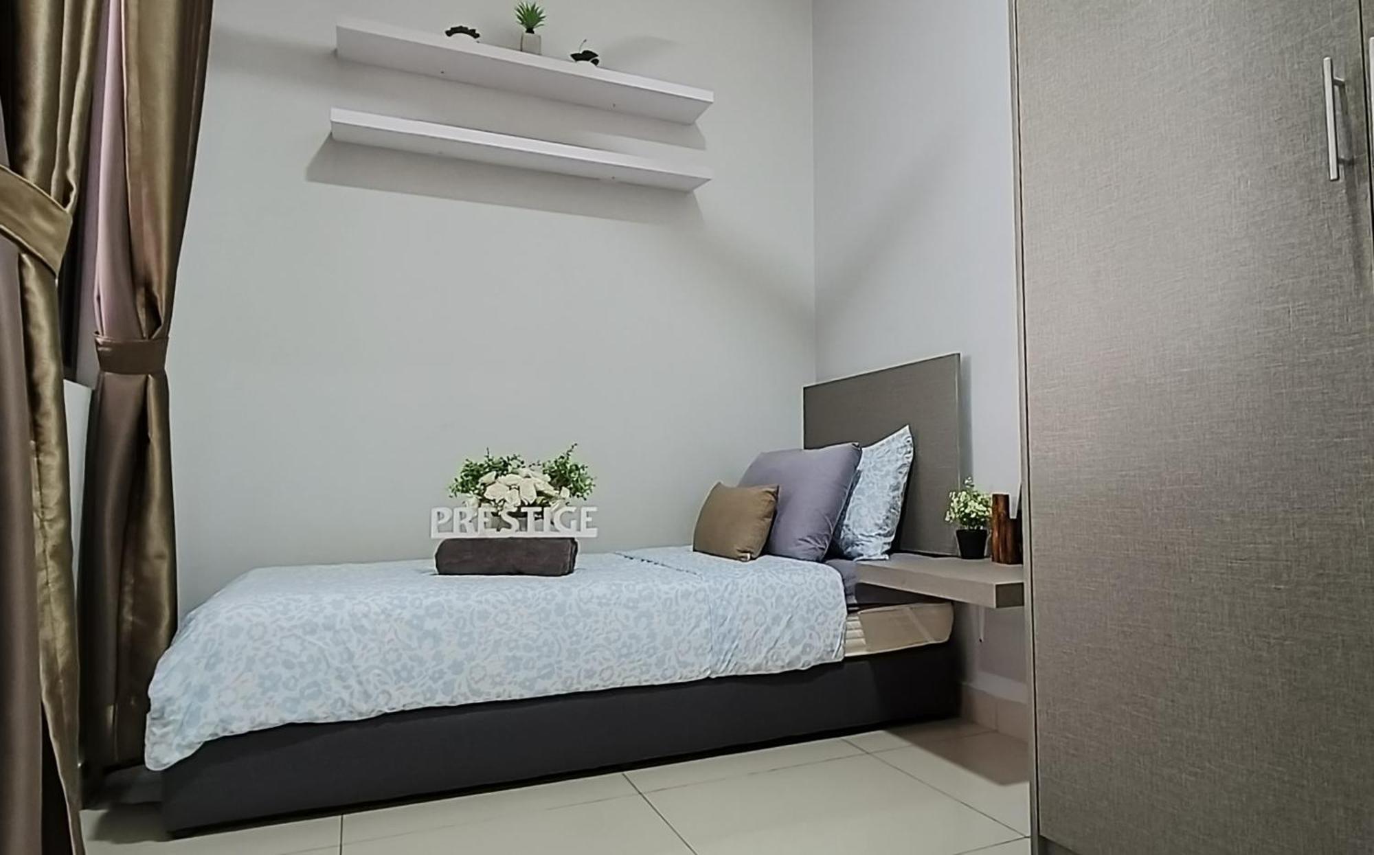Prestige Sky Riverfront Kota Bharu Rum bild