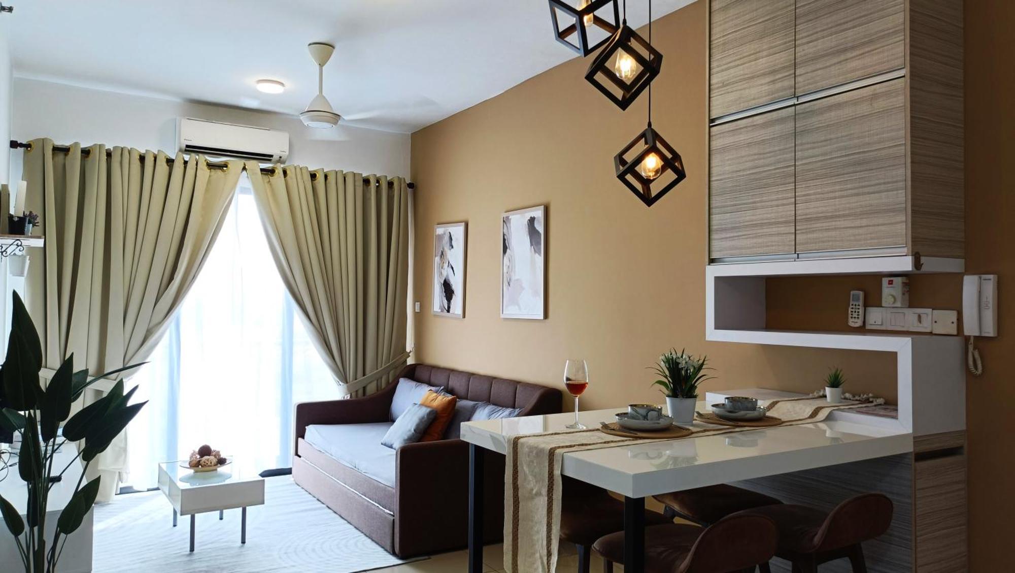 Prestige Sky Riverfront Kota Bharu Exteriör bild